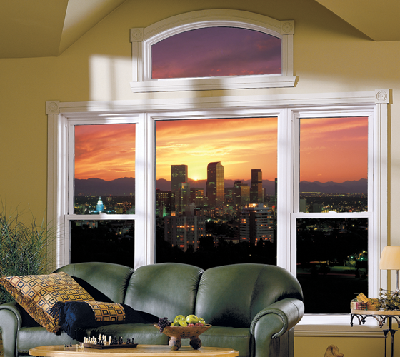 Double Hung Windows Skyline - Smart Windows Colorado