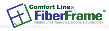 Comfort Line Fiberframe Fiberglass windows partner Smart Windows Colorado