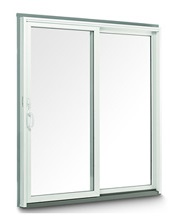 Glass patio door smart windows colorado