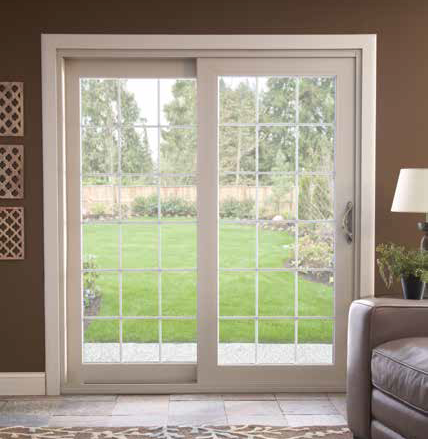 Mezzo Classic Style Patio Door sold by Smart Windows Colorado