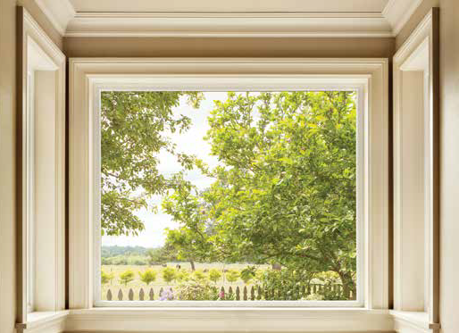 Mezzo Picture Window sold by Smart Windows Colorado