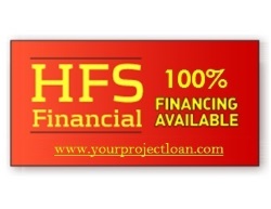 Home Improvement Loans by HFS Financial