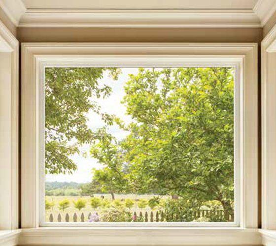 Fixed picture windows are perfect for any room in your Colorado home
